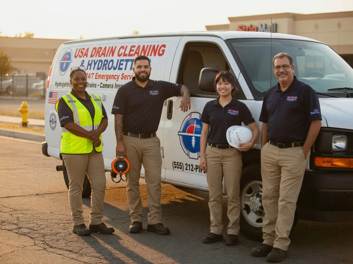 Drain Cleaning company in Buffalo Gap, TX