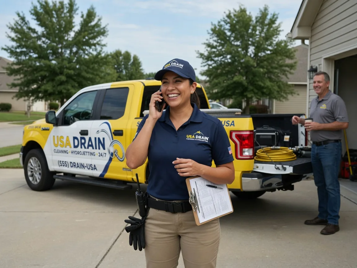 Drain Cleaning Buffalo Gap, TX FAQs